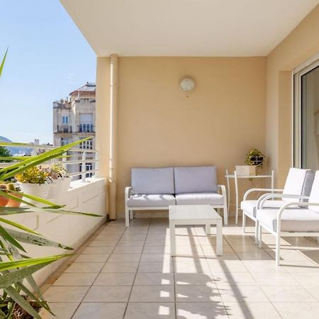 Appartement Standing Marseille 2 Chambres 6 Pers Clim Parking Jo Esterno foto
