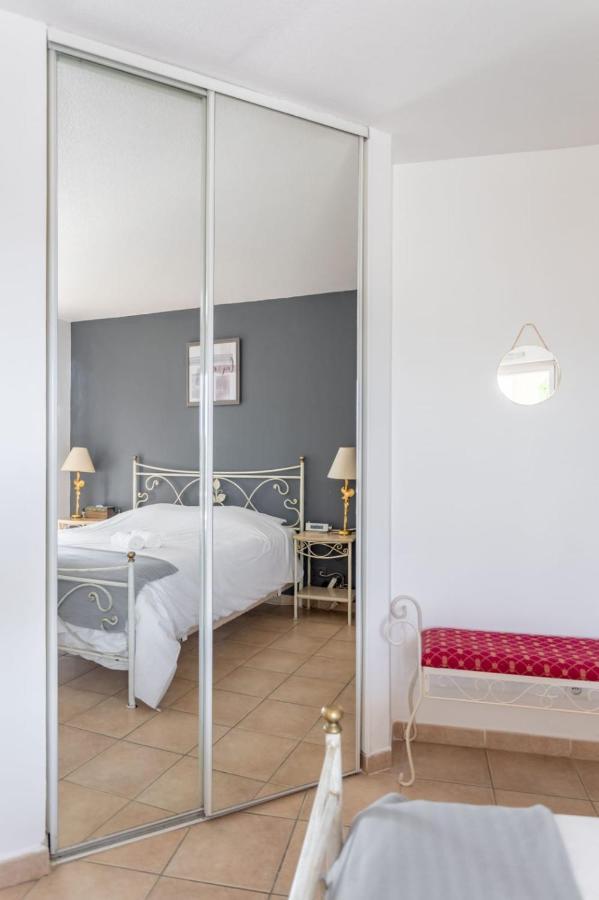 Appartement Standing Marseille 2 Chambres 6 Pers Clim Parking Jo Esterno foto