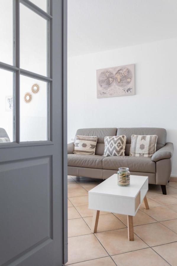 Appartement Standing Marseille 2 Chambres 6 Pers Clim Parking Jo Esterno foto