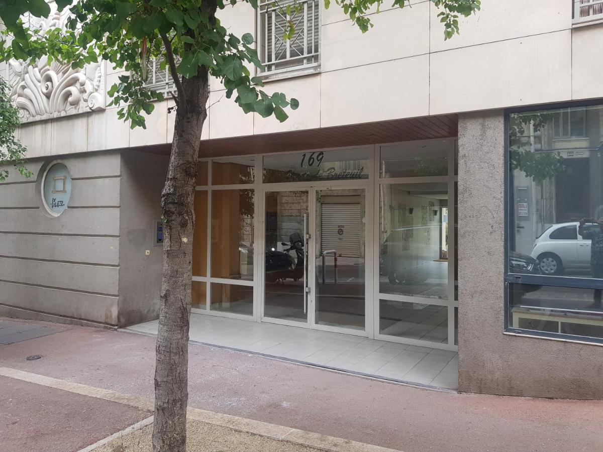 Appartement Standing Marseille 2 Chambres 6 Pers Clim Parking Jo Esterno foto